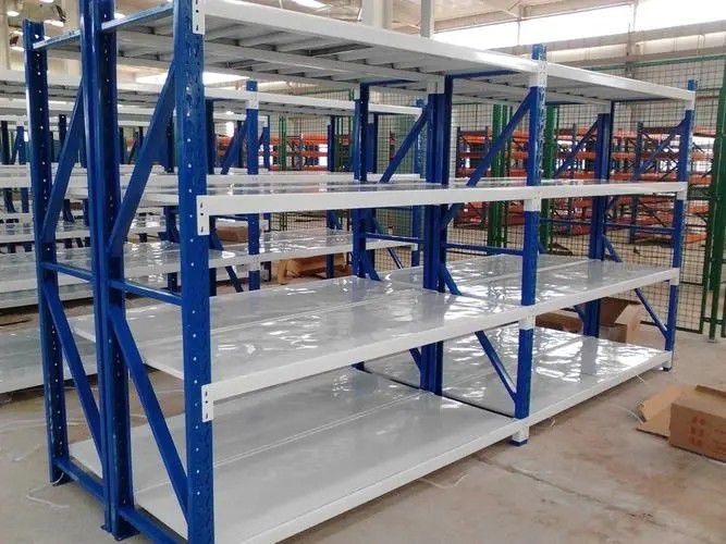 Material of seamless steel pipesShelves